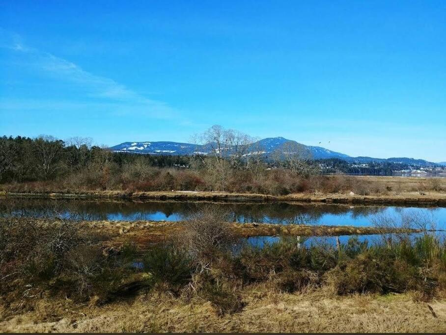 Nature Lovers' Paradise Villa Nanaimo Eksteriør bilde