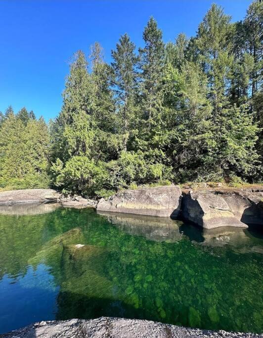 Nature Lovers' Paradise Villa Nanaimo Eksteriør bilde