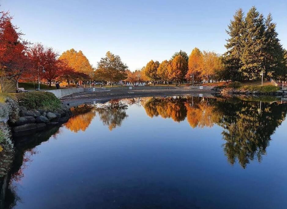 Nature Lovers' Paradise Villa Nanaimo Eksteriør bilde