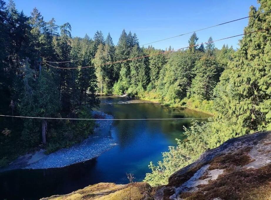 Nature Lovers' Paradise Villa Nanaimo Eksteriør bilde